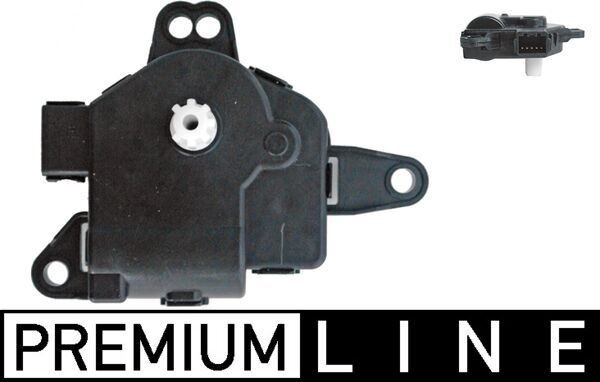 MAHLE Stellmotor für Temperaturklappe AA 39 000P MAHLE AA 39 000P Stellmotor, Heizung SUZUKI S-Cross III Kosten