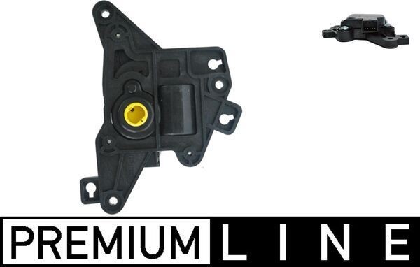 MAHLE Stillelement, blandeklaff AA 40 000P MAHLE AA 40 000P originale Stillelement, blandeklaff Terracan HP hva koster