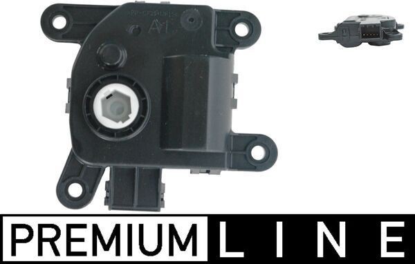 MAHLE Servomotor, blandingsklap AA 42 000P Indstillingselement, blandingsklap MAHLE Volkswagen CALIFORNIA AA 42 000P