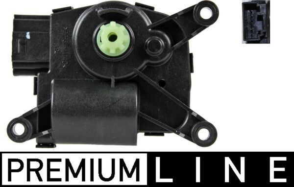 MAHLE Servomotor, blandingsklap AA 44 000P AA 44 000P Indstillingselement, blandingsklap MAHLE CHEVROLET MALIBU