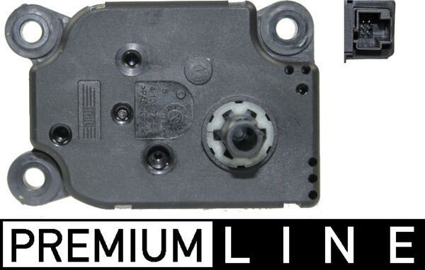 MAHLE Stillelement, blandeklaff AA 50 000P AA 50 000P Stillelement, blandeklaff FORD ESCORT MAHLE