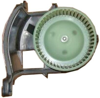 MAHLE Kupévifte AB 104 000P Varmeapparat motor MAHLE Renault MASTER AB 104 000P