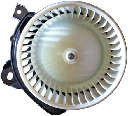 MAHLE Vnútorný ventilátor AB 143 000P MAHLE AB143000P Vnútorný ventilátor Audi A6 originálne