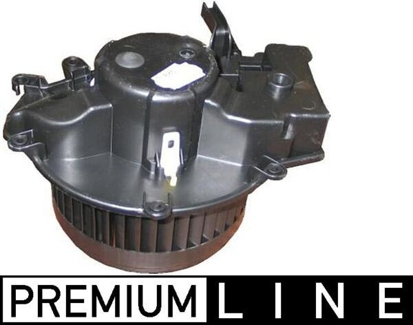 MAHLE Interieurventilatie AB 15 000P MAHLE AB 15 000P Kachelmotor Mercedes R230 goedkoop