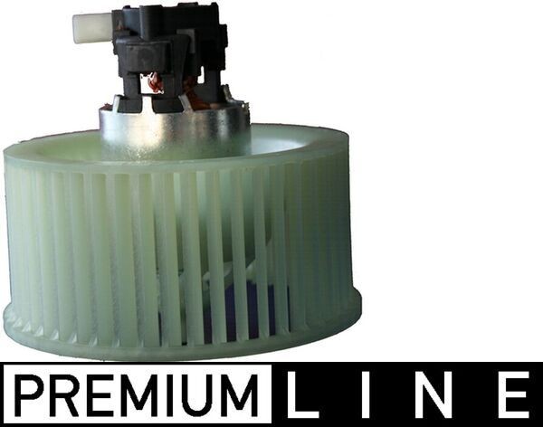 MAHLE Interieurventilatie AB 162 000P MAHLE AB 162 000P Verwarming / ventilatie RENAULT MASTER II Bestelwagen (FD) 2013