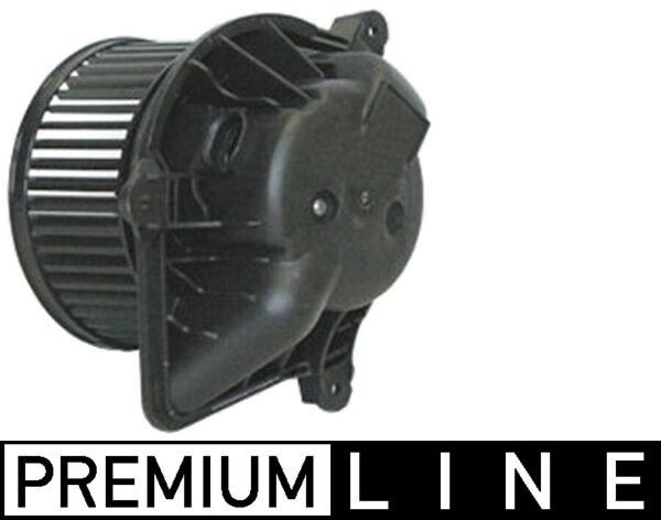 MAHLE Kabineblæser AB 168 000P MAHLE AB168000P Renault Megane 1 Blæsermotor pris
