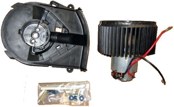 Kupéfläkt MAHLE AB 211 000P MAHLE AB 211 000P Fläktmotor CITROËN C8 2008