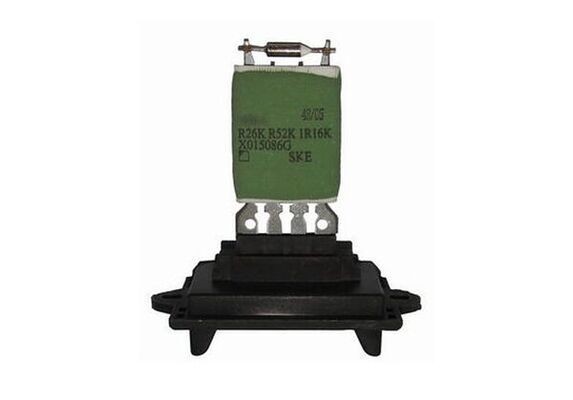 MAHLE Motstand, kupévifte ABR 116 000S Motstand varmeapparat MAHLE Peugeot PARTNER ABR 116 000S