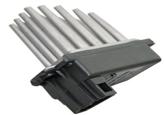 MAHLE Regulator, kupévifte ABR 123 000S Varmeapparat motstand MAHLE Audi Q3 ABR 123 000S