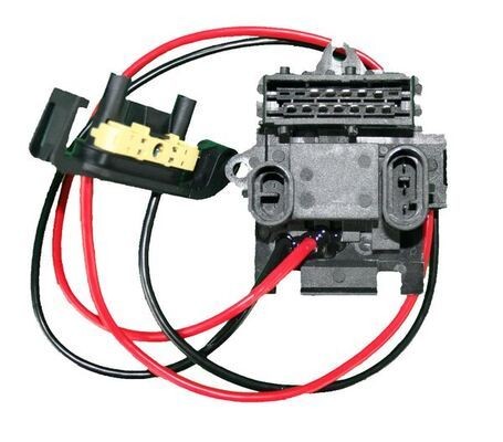 MAHLE Motstand, kupévifte ABR 124 000S ABR 124 000S Motstand varmeapparat RENAULT SAFRANE MAHLE