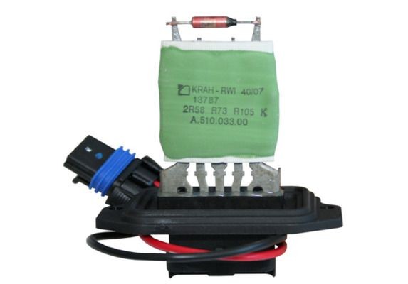 MAHLE Takistus, salongipuhur ABR 154 000S Salongipuhuri takisti MAHLE Jaguar XJS ABR 154 000S