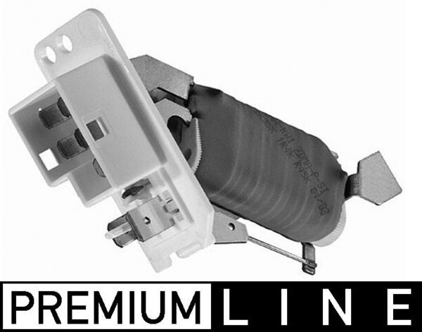 MAHLE Αντίσταση, βεντιλατέρ εσωτ. χώρου ABR 2 000P MAHLE ABR 2 000P Αντίσταση βεντιλατέρ Opel Calibra A Coupe σε χαμηλές τιμές