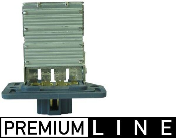 MAHLE Rezistors, Salona ventilators ABR 45 000P ABR 45 000P Rezistors salona ventilators HYUNDAI GRANDEUR MAHLE