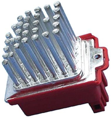 MAHLE Régulateur, pulseur d'air habitacle ABR 61 000S MAHLE ABR 61 000S Résistance pulseur d'air habitacle VW Lupo 6x1 d'origine prix