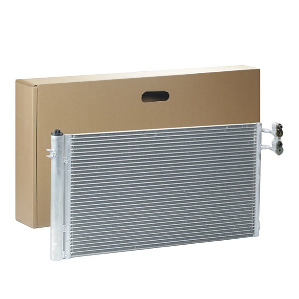 MAHLE Condensatore climatizzatore AC 414 001S MAHLE AC 414 001S costo Radiatore aria condizionata HYUNDAI REINA