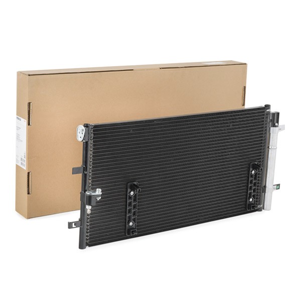 MAHLE Lauhdutin, ilmastointilaite AC 457 000S MAHLE AC 457 000S Lauhdutin, ilmastointilaite