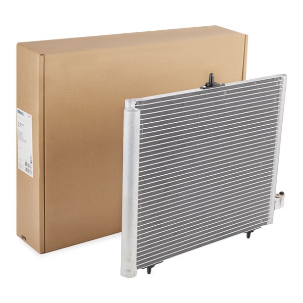MAHLE Kondensor, klimatanläggning AC 460 000S MAHLE AC 460 000S kondensor 207 SW Skåpbil / Kombi (WK_) pris