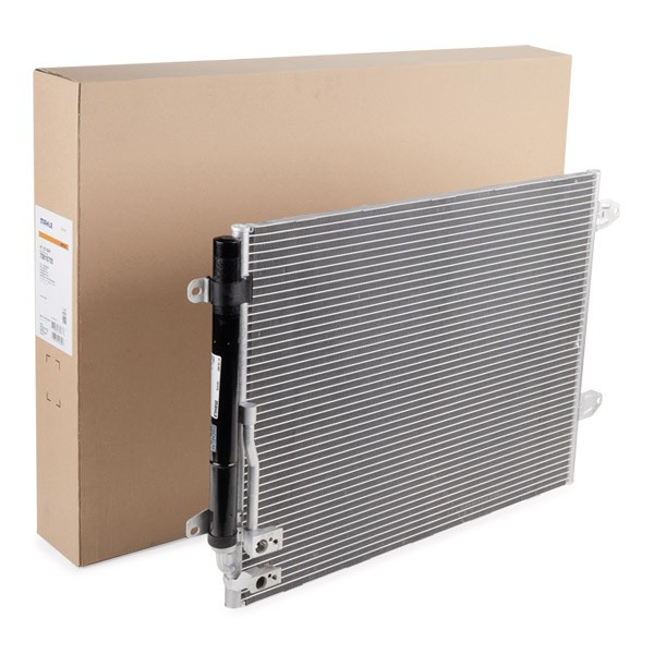 MAHLE Kondenzátor klimatizácie AC 733 000P Kondenzátor klimatizácie MAHLE Volkswagen TIGUAN AC 733 000P