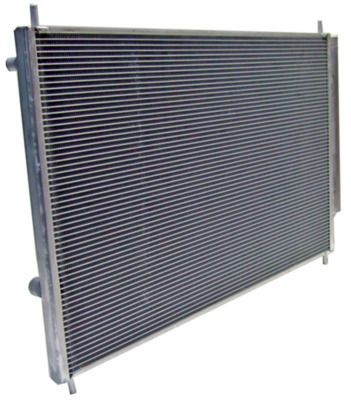MAHLE Condensor voor airco AC 801 000S AC 801 000S Condensor voor airco TOYOTA CAMRY MAHLE