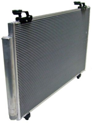MAHLE Lauhdutin, ilmastointilaite AC 827 000S MAHLE AC 827 000S TOYOTA Proace City Verso ilmastoinnin lauhdutin vaihto hinta