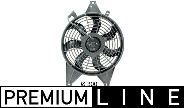 MAHLE Ventilators, Gaisa kond. sistēmas kondensators ACF 16 000P Ventilators, gaisa kond. Sistēmas kondensators MAHLE 124 sērija ACF 16 000P lēti
