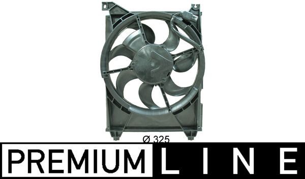 MAHLE Ventilator, klimaanlegg ACF 19 000P Ventilator, klimaanlegg MAHLE Renault ESPACE ACF 19 000P