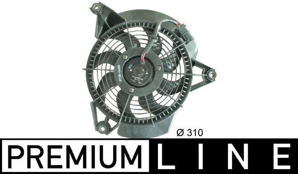 MAHLE Fan, A / C condenser ACF 20 000P ACF 20 000P MAHLE blower, air conditioner for TOYOTA SUPRA