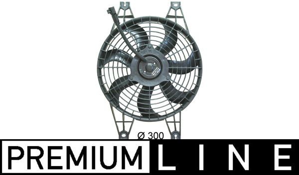 MAHLE Ventola, Condensatore climatizzatore ACF 21 000P ACF 21 000P MAHLE Ventola, condensatore climatizzatore SKODA prezzo