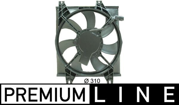 MAHLE Ventilator, klimaanlæg ACF 9 000P ACF 9 000P Ventilator, klimaanlæg MAHLE SUBARU LEGACY