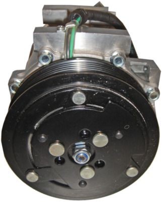 MAHLE AC-kompressor ACP 1024 000S Aircondition pumpe MAHLE Fiat DUCATO ACP 1024 000S