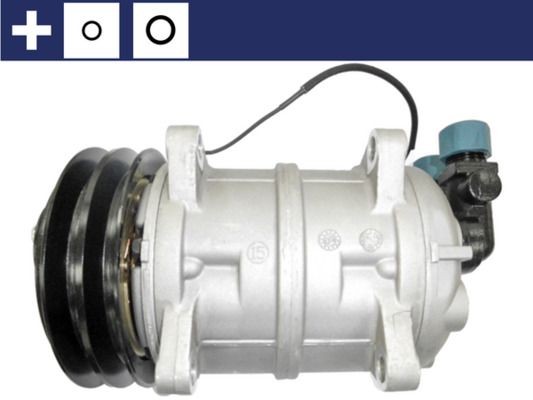 MAHLE Κομπρεσέρ air condition ACP 1084 000S MAHLE ACP 1084 000S Κομπρεσέρ Volvo 960 Sedan σε χαμηλές τιμές
