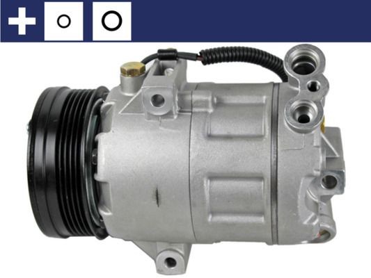 AC-kompressor MAHLE ACP 1115 000S MAHLE ACP 1115 000S: Ac klimakompressor Opel AGILA 2014