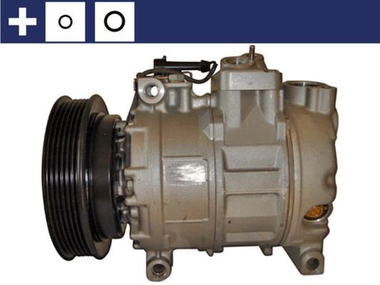 MAHLE Κομπρεσέρ air condition ACP 1156 000S Κομπρεσέρ Lancia 839BX ACP 1156 000S MAHLE