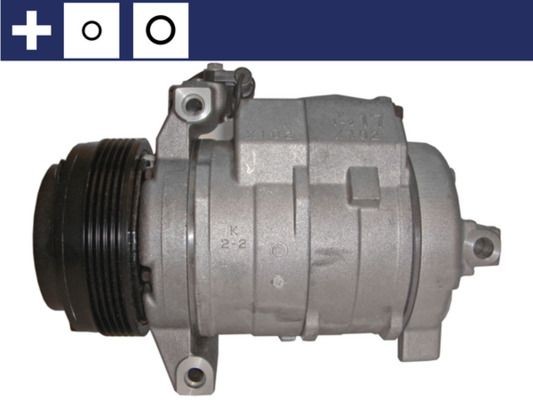 MAHLE Ilmastoinnin kompressori ACP 1158 000S Land Rover LM AС kompressori ACP 1158 000S MAHLE