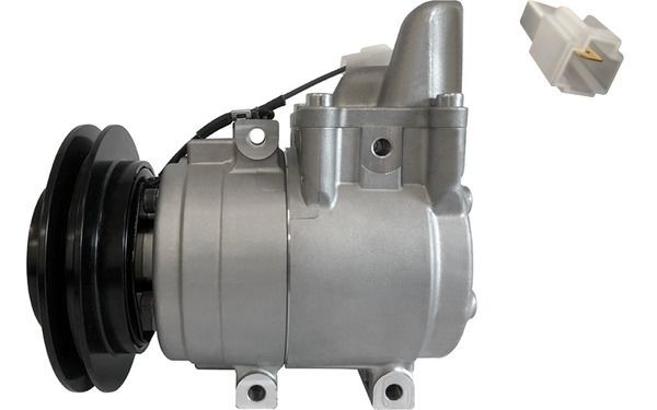 MAHLE Compresseur de climatisation ACP 1172 000S Mazda 3 Pompe de climatisation MAHLE ACP 1172 000S