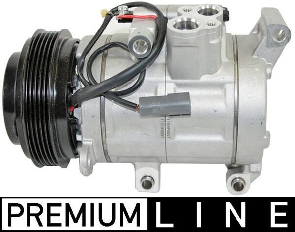 MAHLE Air conditioning compressor ACP 1194 000P MAHLE ACP 1194 000P Mazda Xedos 9 ac compressor cost