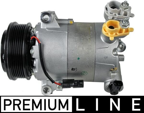 MAHLE Kompresor klimatizácie ACP 1206 000P MAHLE ACP1206000P Sprężarka klimatyzacji Ford C Max 2 cena