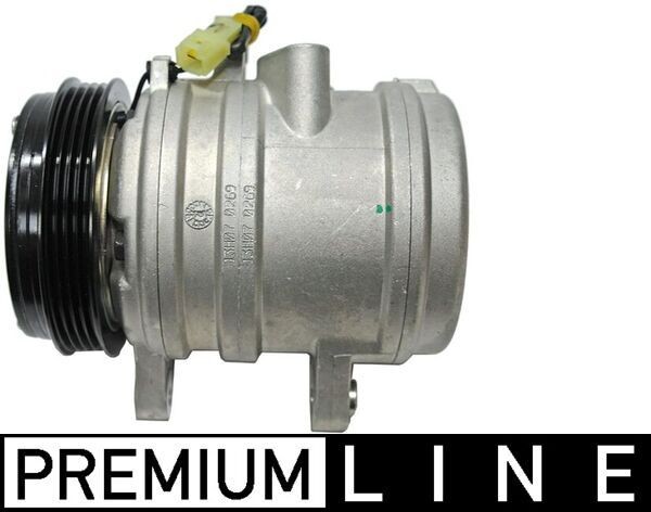 MAHLE Κομπρεσέρ air condition ACP 1240 000P MAHLE ACP 1240 000P Συμπιεστής Chevrolet Matiz M200 φθηνά