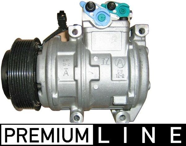 MAHLE Kompresor klimatizácie ACP 1243 000P Sprężarka klimatyzacji MAHLE VENGA ACP 1243 000P lacné