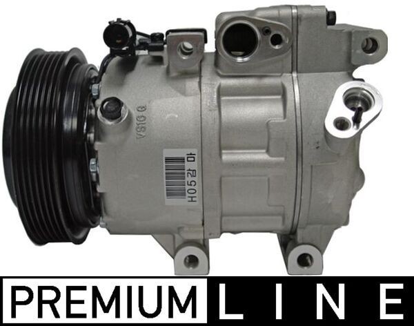 MAHLE Aircopomp ACP 1247 000P Hyundai H-1 Kasten AC-pomp MAHLE ACP 1247 000P