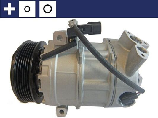 MAHLE Κομπρεσέρ air condition ACP 1292 000S Κομπρεσέρ air condition MAHLE Nissan NT400 ACP 1292 000S