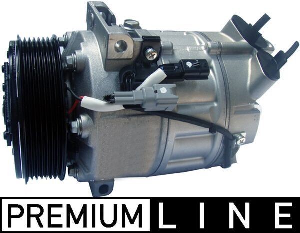 MAHLE Kompresor klimatizácie ACP 1295 000P Sprężarka klimatyzacji MAHLE NAVARA ACP 1295 000P lacné