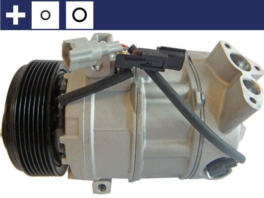 MAHLE Κομπρεσέρ air condition ACP 1295 000S Συμπιεστής MAHLE CAPTUR ACP 1295 000S φθηνά