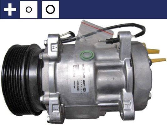 MAHLE Klimakompressor ACP 1359 000S MAHLE ACP 1359 000S AC kompressor MAZDA 3 originale