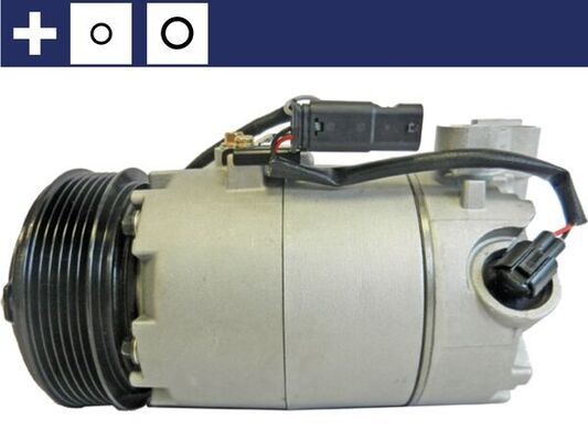 MAHLE Aircopomp ACP 1385 000S Airconditioning BMW G31: Aircopomp MAHLE ACP 1385 000S