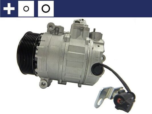 MAHLE Κομπρεσέρ air condition ACP 143 000S MAHLE ACP 143 000S Κομπρεσέρ air condition Land Rover Range Rover L320 γνήσια τιμες