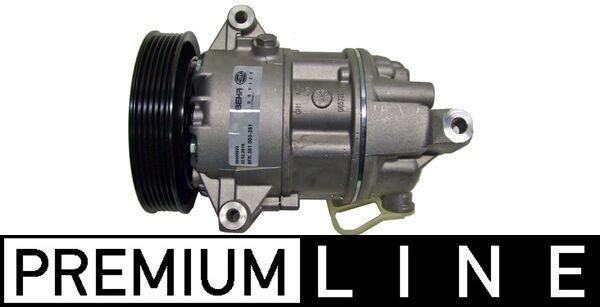 MAHLE Kondicioniera kompresors ACP 171 000P ACP 171 000P Kondicioniera kompresors MAHLE ALFA ROMEO STELVIO