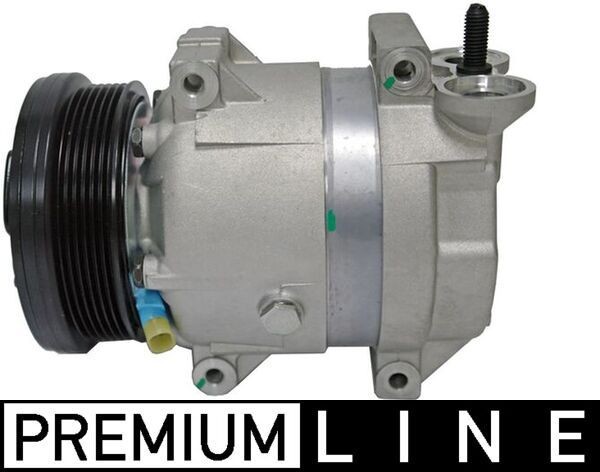 MAHLE Klímakompresszor ACP 319 000P Klímaberendezés Chevrolet Lacetti J200 Kombi: Klímakompresszor MAHLE ACP 319 000P