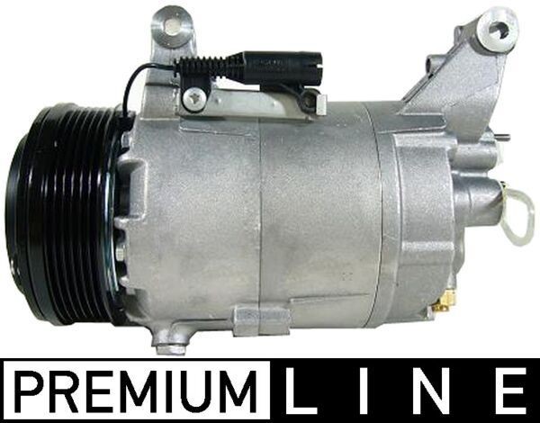 MAHLE Kompresor klimatizácie ACP 32 000P Kompresor klimatizácie MAHLE MINI ACP 32 000P