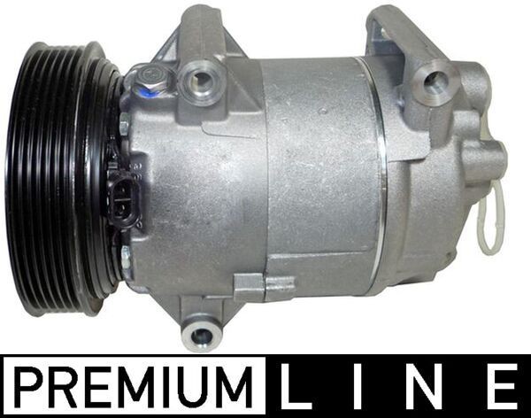 AC-kompressor MAHLE ACP 34 000P MAHLE ACP 34 000P: Kompressor till AC Nissan ALMERA 2025